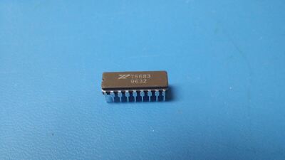 (1 PC) XR-T5683 EXAR PCM Transceiver, 1-Func, Bipolar, CDIP18