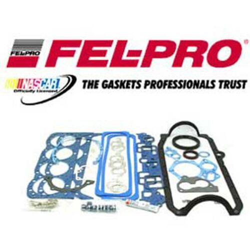 New Fel Pro Full Gasket Set Chevy 350 5.7L 1987-1992 Trucks sbc sb - Picture 1 of 1