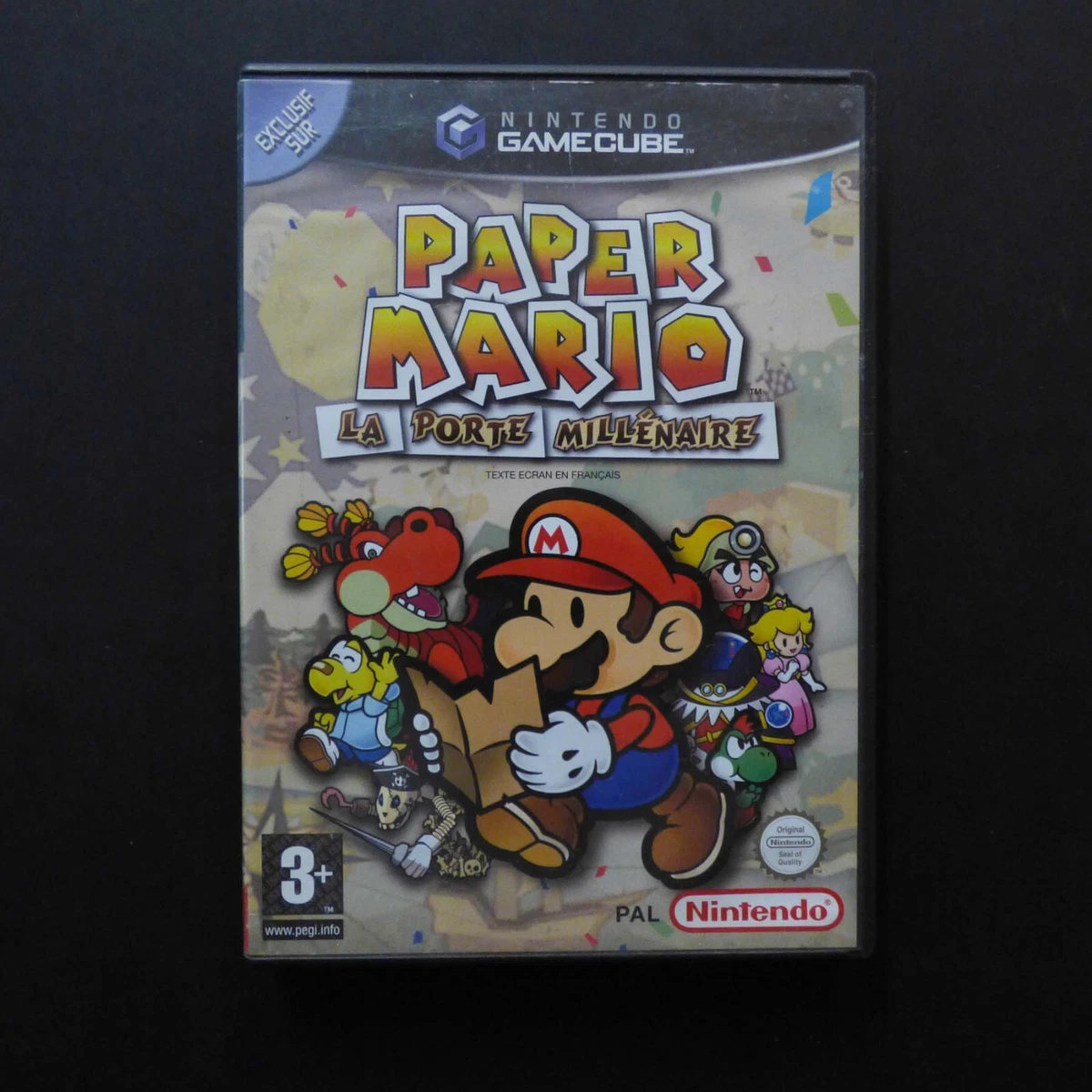 Paper Mario La Porte Millénaire Switch : les offres