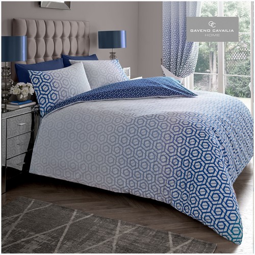 Duvet Cover Bedding Set With Pillow Cases Single Double King Size Quilt Covers - Picture 4 of 96