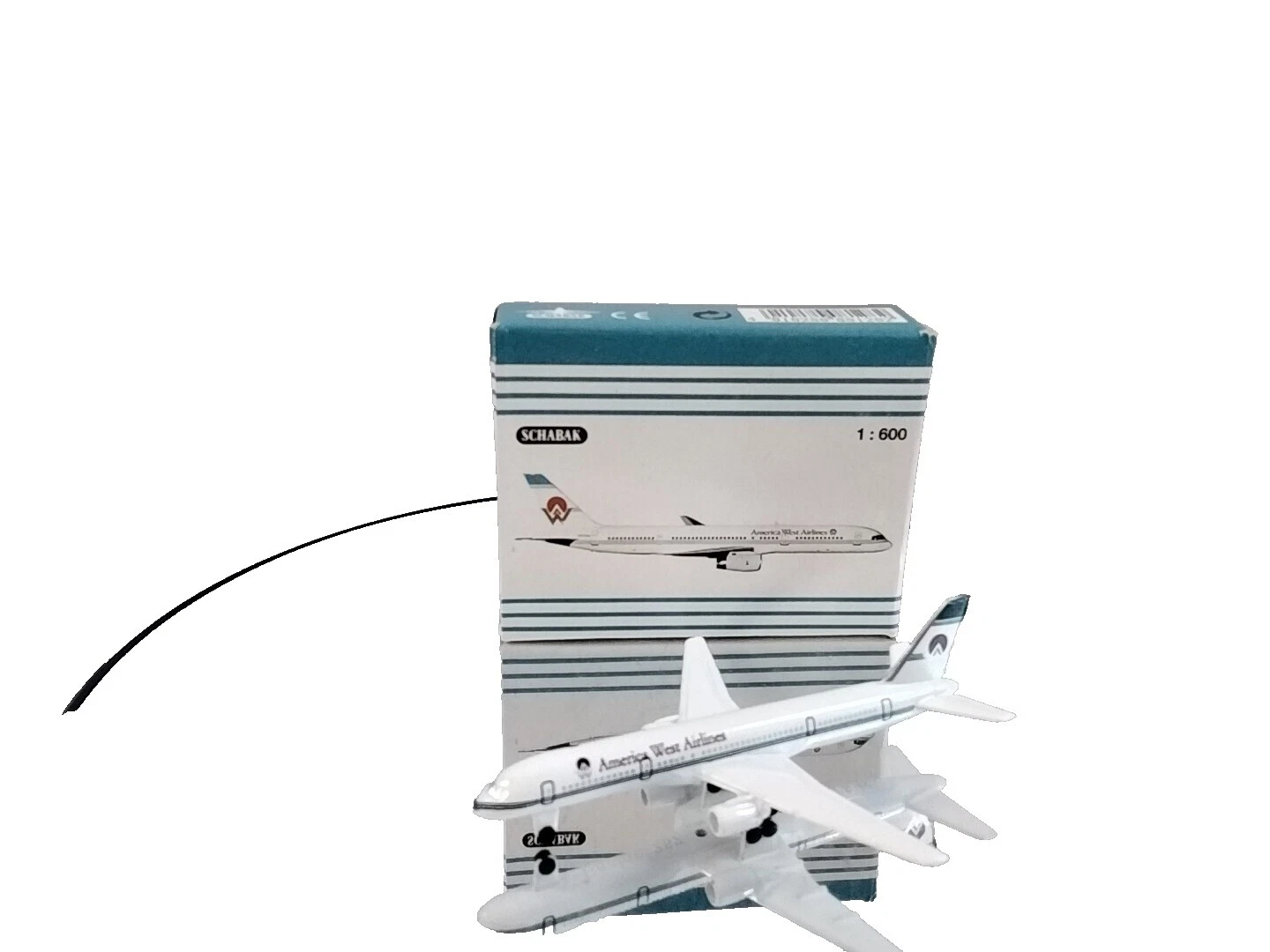 Herpa Wings Boeing Contemporary Diecast Aircraft & Spacecraft 1:500 Scale