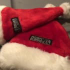 2 Christmas ￼Santa Hats For Small Dog or Cat — photo 4