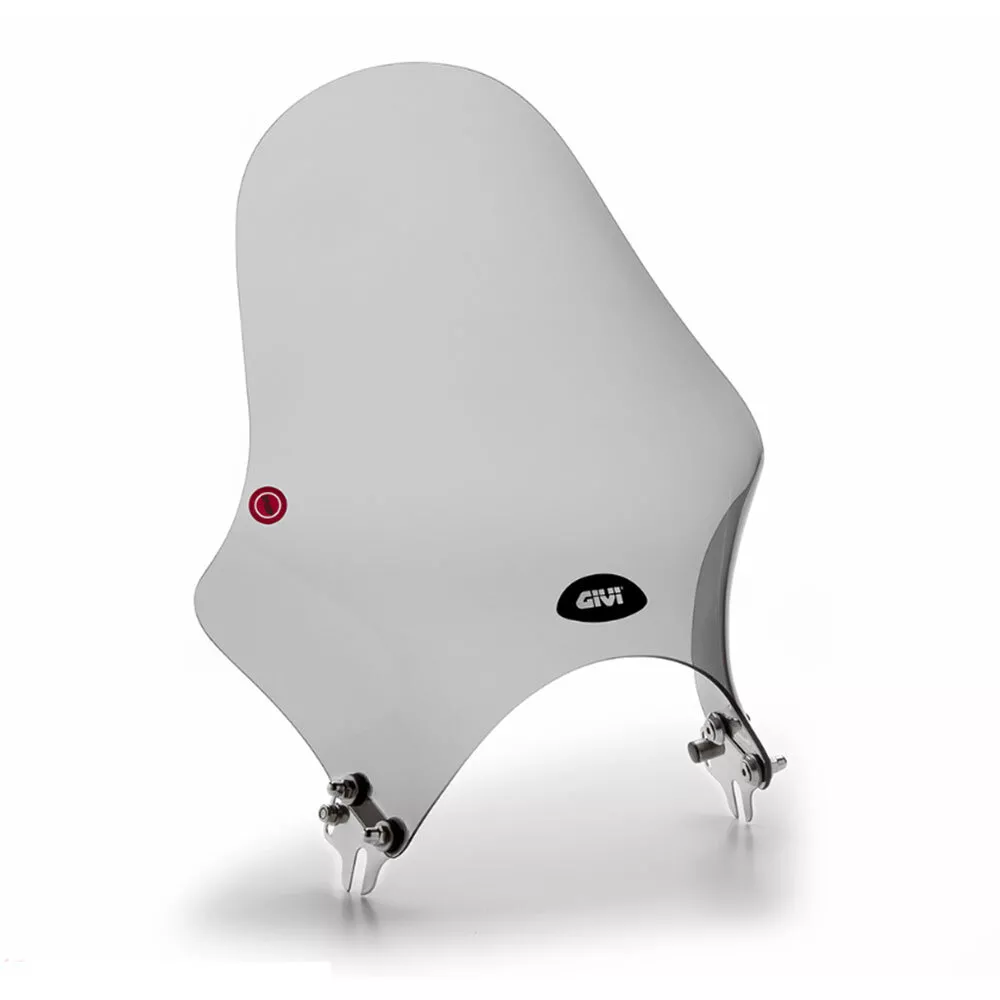 Universal cheap motorcycle screen