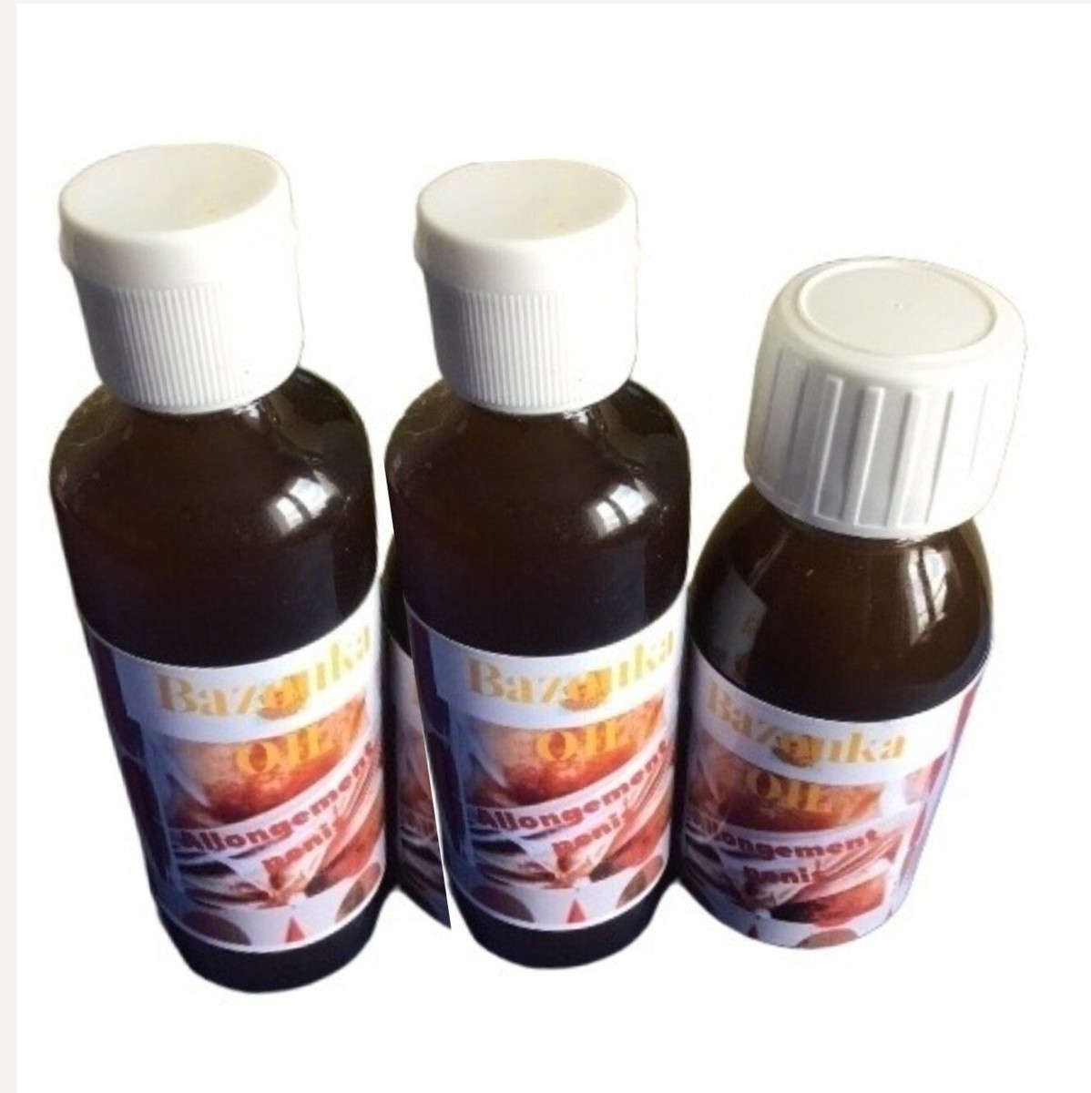 Huile 100% Naturelle De Kigelia Africana - Soin Hydratant Bio Corps & Visage - 200ml