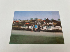 LEGO ® Legoland Sierksdorf 70er Postkarte Karte Karte NEU NEW UNGESTEMPELT