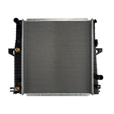 Aluminum Radiator For 2001-2012 Ford Ranger & Mazda B2300 2.3L - OE Style, 1-Row Core