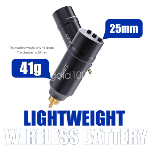 Mast Permanent Make-up Set Air Tattoo Pen Maschine T2 Batterie Cartridge Ink Kit - Bild 8 von 16