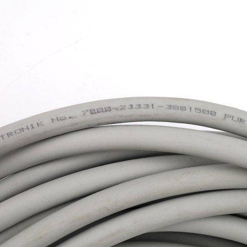 MURR ELEKTRONIK Verbindungskabel M23 Bu. 90° freies Ltg-ende 7000-23331-3881500 - Bild 3 von 3