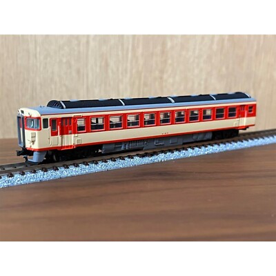 MICRO ACE N-GAUGE RAILROAD JNR KiHa 91 Express Shinano 8-car A