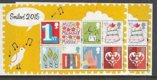 GB 2013-2017 ANY MINI SHEET ISSUED UNMOUNTED MINT/MNH PRICE VARIES BY SET - Picture 22 of 42