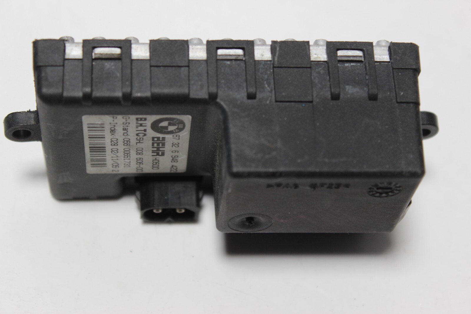 BMW 5 E60 E61 Heater Blower Fan Motor 6948422 2006 for sale online 