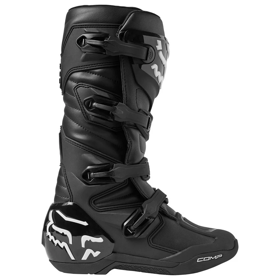 Fox Racing Comp Boots Black Foto 2 de 4