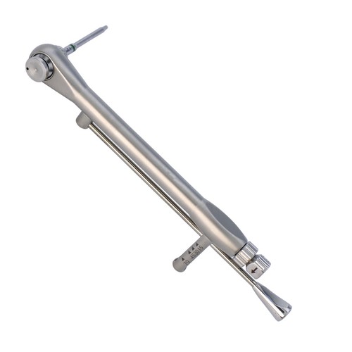 Implant Screwdriver Hex Driver Latch Dental Torque Wrench Prosthetic Kit Zimmer - Picture 18 of 23