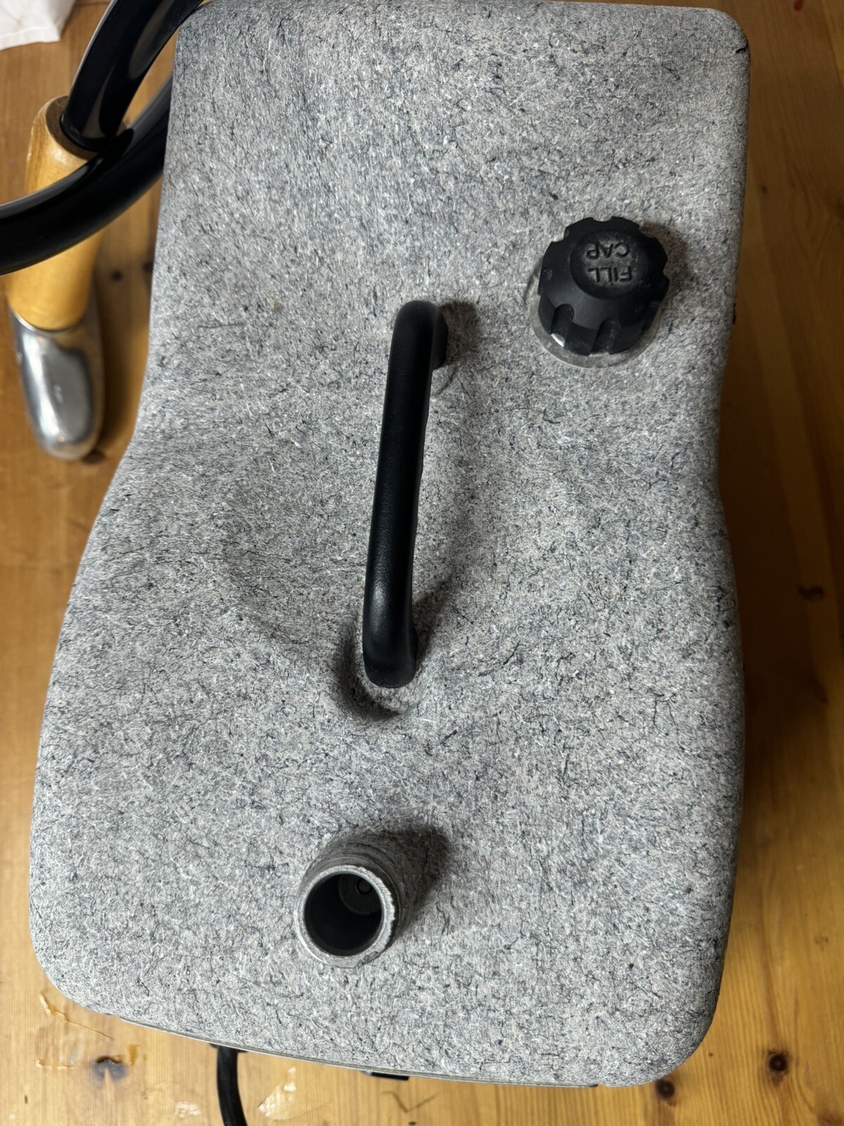 Jiffy Steamer J4000 Pro Line Large Capacity Commercial Quality Garment