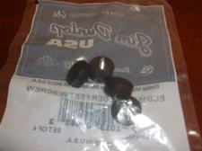 NEW - Dunlop Rubber Replacement Feet For Wah Pedals, Others, #ECB151