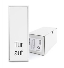 Hörmann Großflächentaster - TÜR AUF 