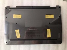 Lower Case For Dell Chromebook 11 3100 Bottom Cover Chassis 02RY30