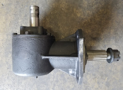 Bush Hog 81444 Shear Pin Gearbox for RZ160 RZ60 12Z New