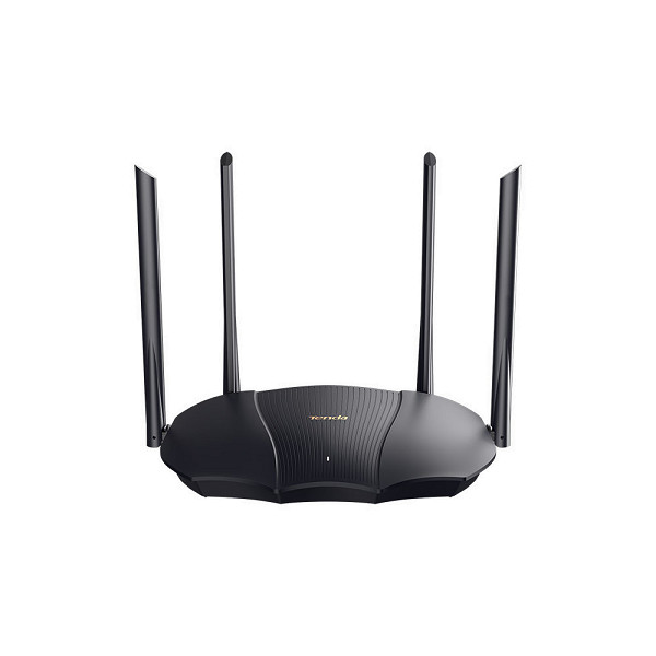 TENDA ROUTER WI-FI 6 TX9 PRO, DUAL BAND 1XGIGABIT WAN, 3XGIGABIT LAN, 4 ANTENNE