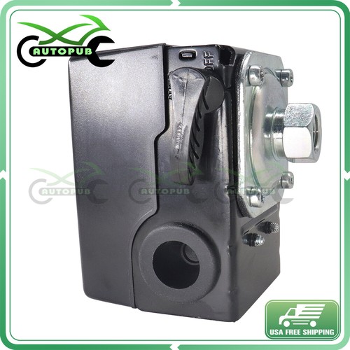 For Ingersoll Rand 23474661-C Pressure Switch 95-125 Psi Air Compressor Part - Picture 5 of 9
