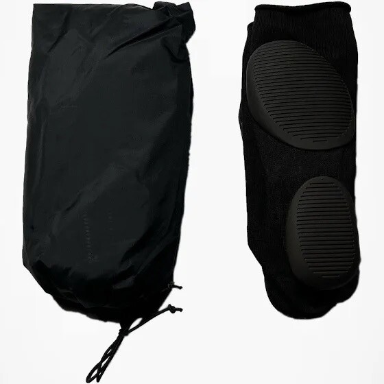 yeezy pods kaufen Size 3 - Yeezy Pod Black - YZYPODBLK for sale online