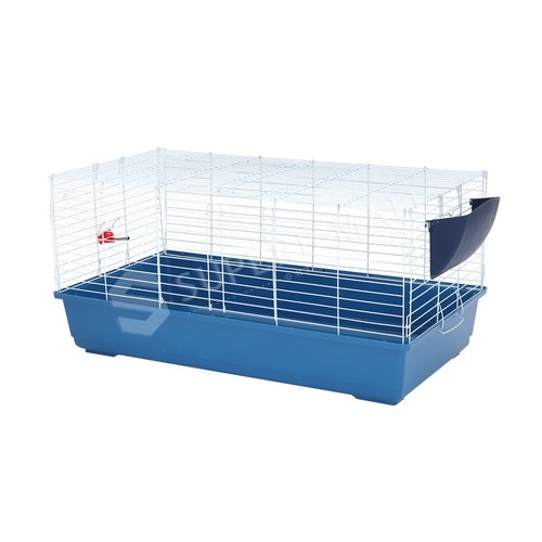 Pet Cage Rabbit Hutch Bunny Cat Hamster Guinea Pig House Ferret Chinchilla - Picture 15 of 100