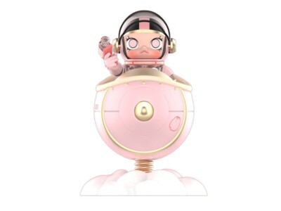 その他 POP MART Blooming Mega Space Molly POP MART MEGA SPACE MOLLY 100% Blooming-Sakura H110mm JAPAN