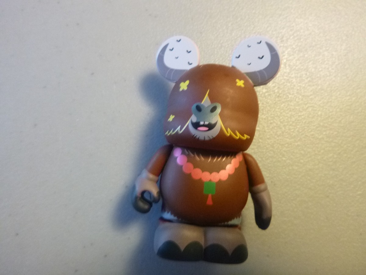 Disney Vinylmation - Zootopia - Yax | eBay