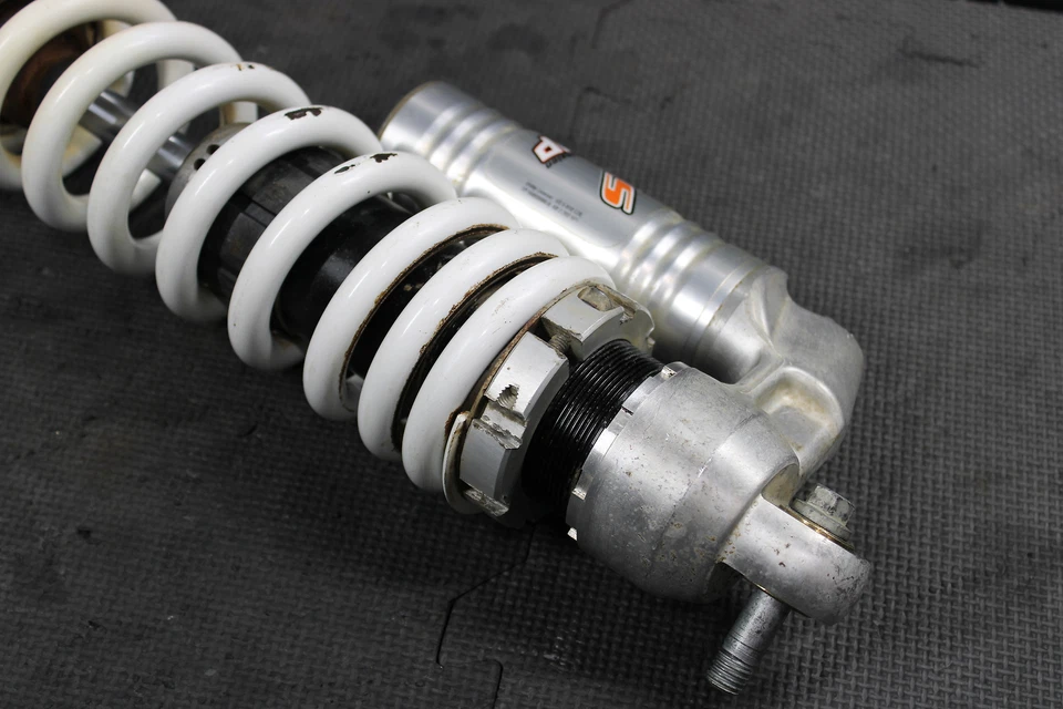 KTM 520 EXC 2002 OEM WP SPD amortiguador trasero suspensión 1218U720 Foto 2 de 4