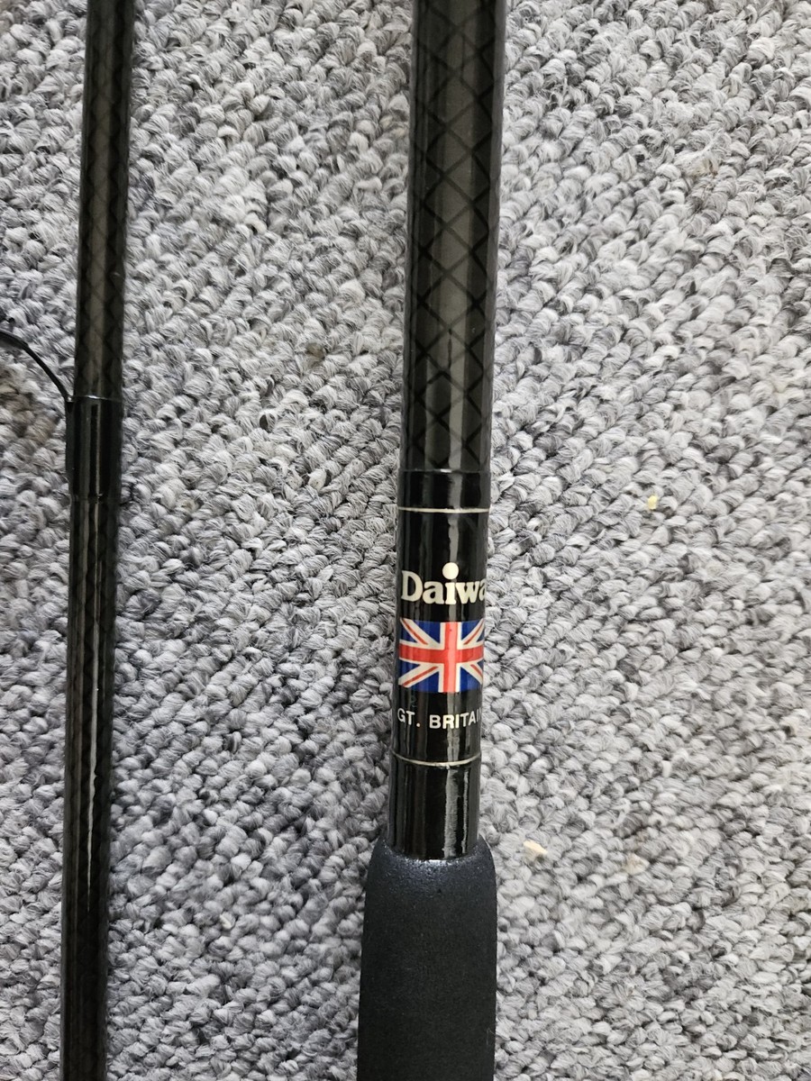 Daiwa powermesh x msg carp rods