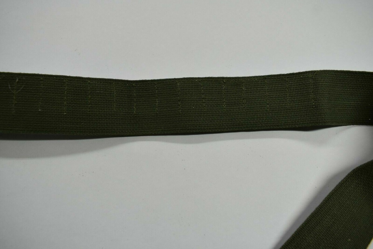 Vintage RedHead Army Green 44 Inch Adjustable 25 Round Vintage RedHead Army Green 44 Inch Adjustable 25 Round
