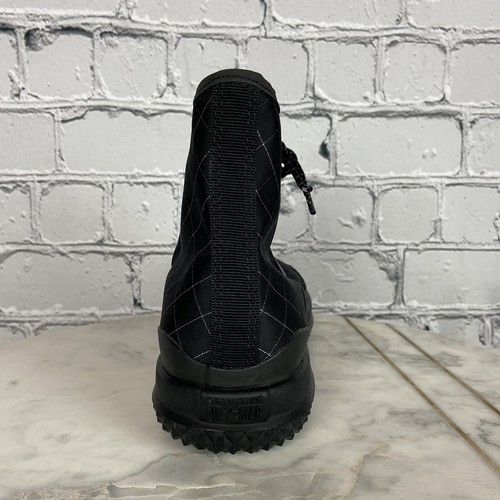 Converse X Slam Jam Bosey MC Hi Top Special Edition Black Unisex Shoes - 171223C - Picture 5 of 13