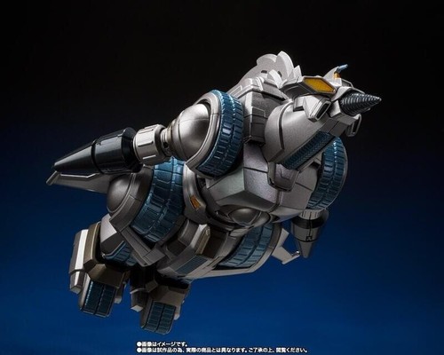 Bandai S.H.MonsterArts MOGERA G-Force Storage Dock SHM Action Figure New In Hand - Picture 8 of 9