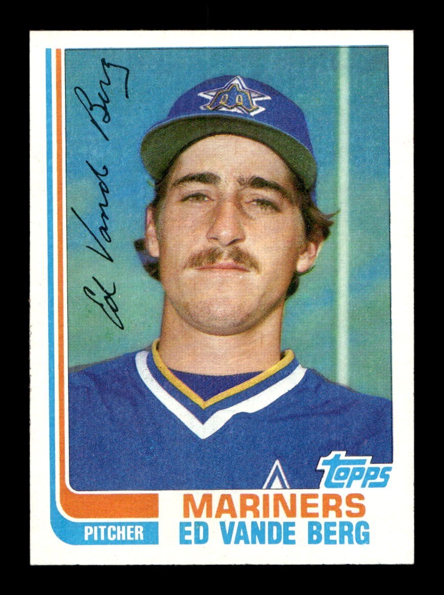 1982 Topps Traded 1-132 EX-MT/NM Pick From List All PICTURED - Picture 100 of 501