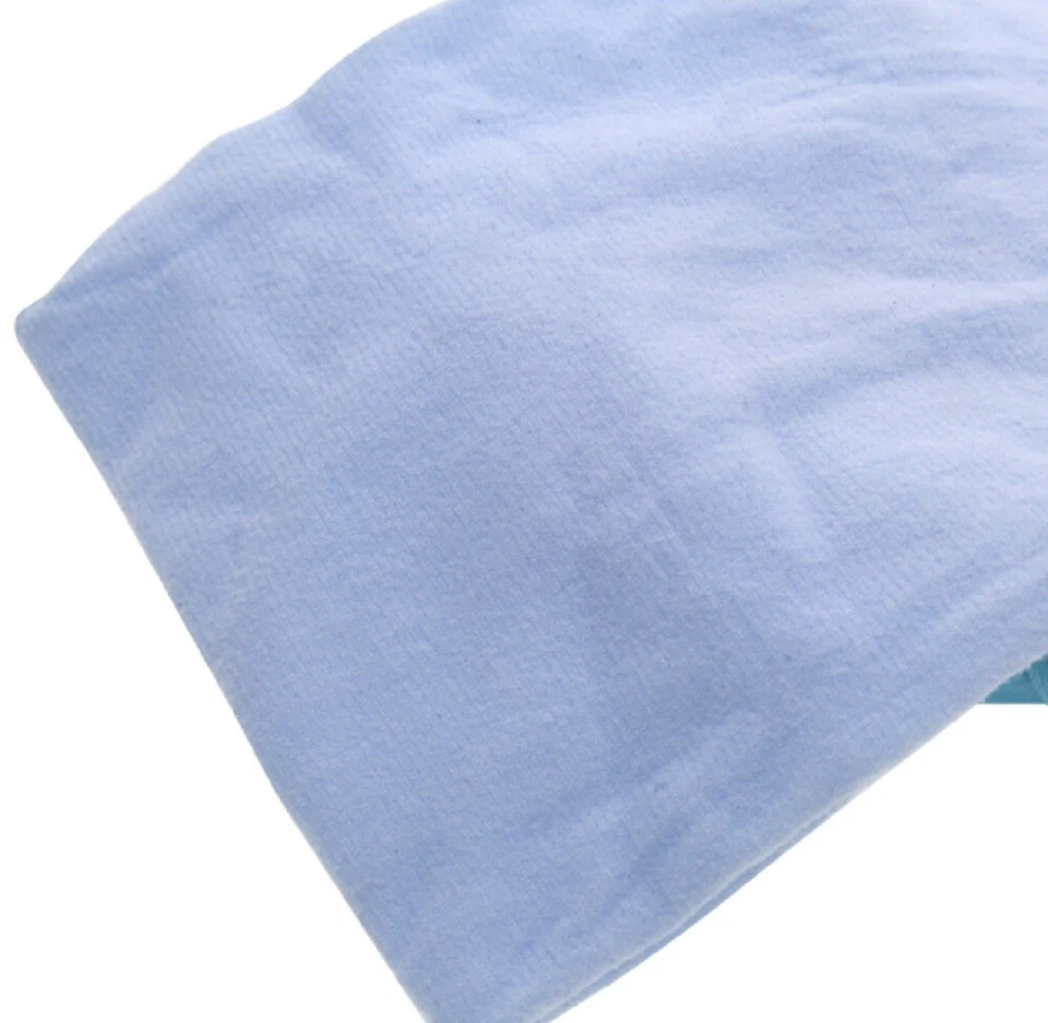 6-Pack Baby Girl Headbands Set – Toddler Lace Bow & Flower Hair Bands Accessory - Image 4 of 4