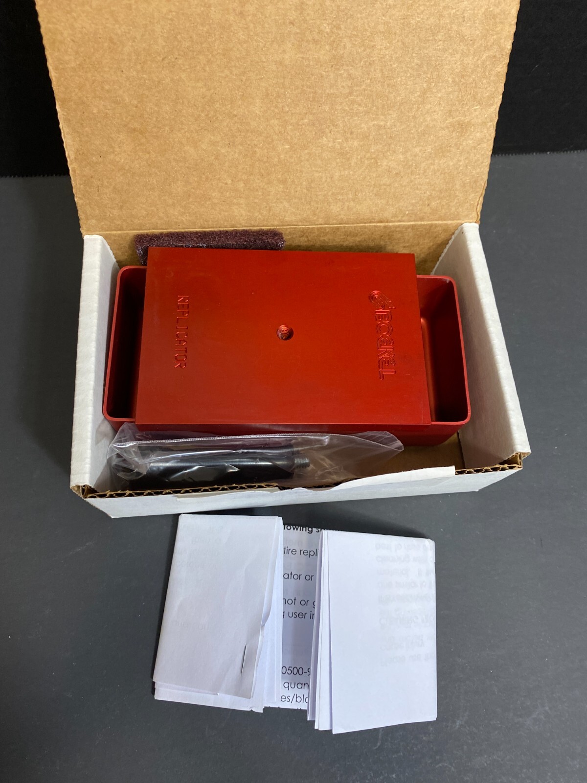 Boekel Scientific Microplate Replicator 96 Pin eBay