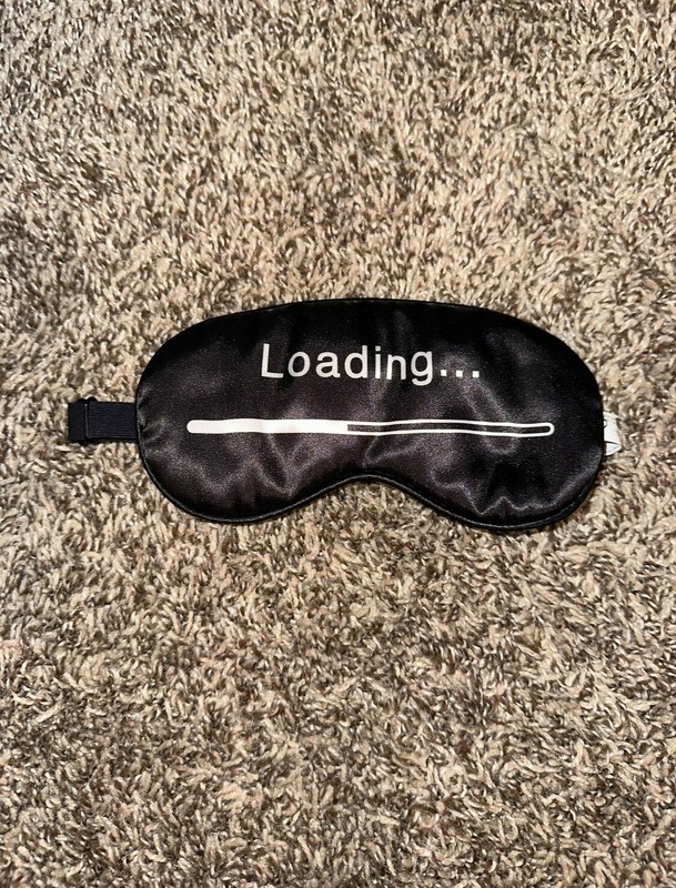 Sleep Eye Mask 
