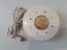 Marpac Sleep Mate 980 Sound Screen White Noise Machine 2 Speed  TESTED & WORKING