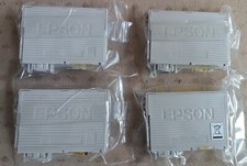 Kit Cartucce Ricaricabili T1291-T1294 Con 1 Litro Inchiostro Per Stampanti Epson