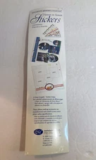 Creative Memories Season to Season Great Lengths Sticker Pack New Retired 