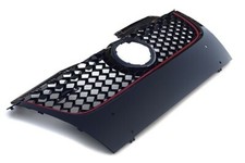 Für VW Golf 5 V / Jetta V Kühlergrill Sportgrill Waben Gitter Grill