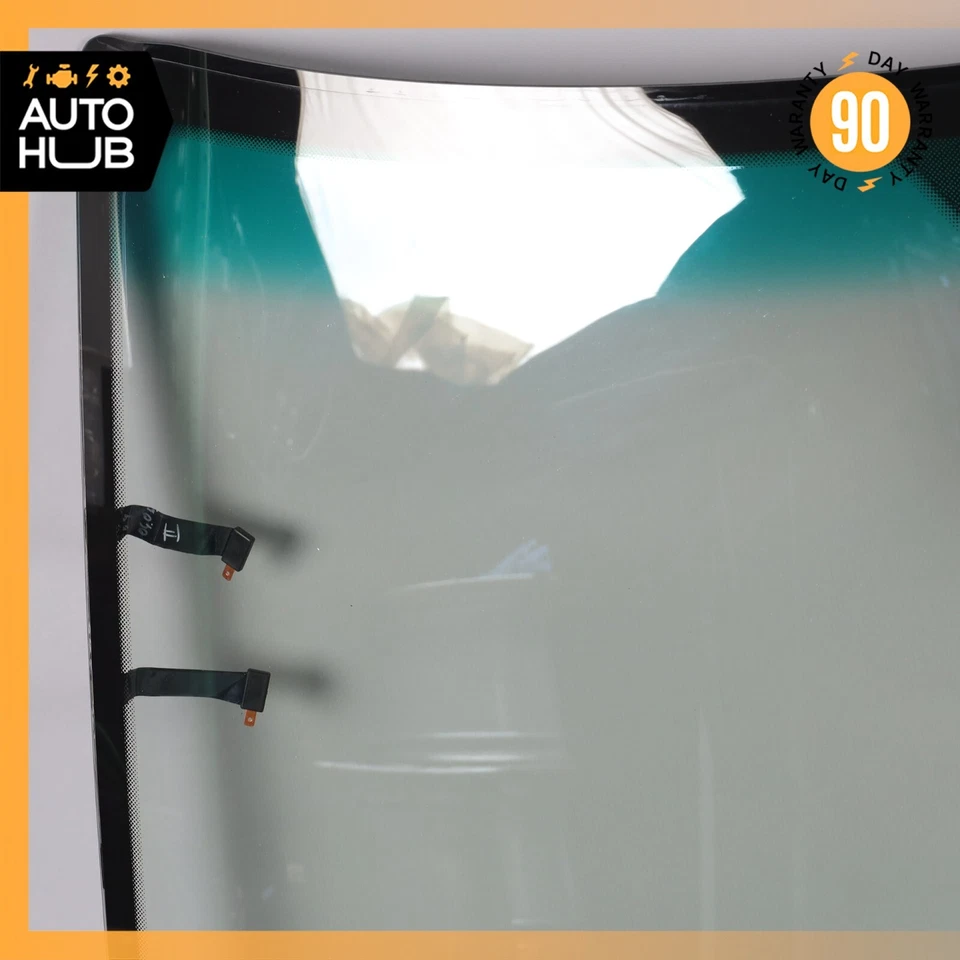 10-12 Land Rover Range Rover L322 HSE Front Windshield Wind Shield Glass OEM 88k - Image 2 of 4