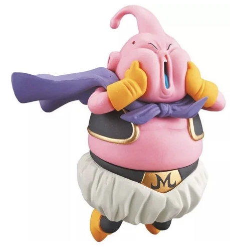 DRAGON BALL Z MAJIN BUU WCF MISTERIO CAJA CIEGA SERIE 3 FAT BUU SAGA BANPRESTO