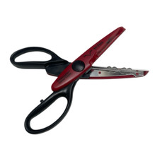 Vintage Fiskars Corner Edgers 4 Designs Scissors Art Deco Paper Crafting No.9226