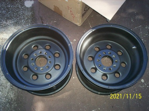 Vintage Weld Racing Wheels-Unilug Multi Bolt Pattern 15X10