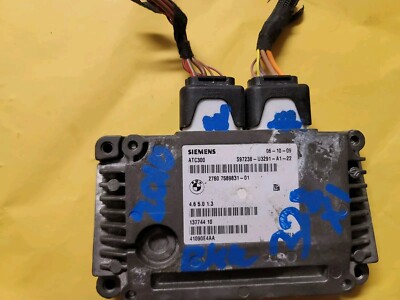  07 08 09 10 BMW 528 535 328xDrive AWD Transfer Case Control Module ATC300  