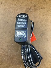 6 Volt OEM Charger 00801-1483 for Power Wheels Battery Fisher Price