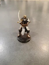Goliath Fighter (sword) - Fangs and Talons #1 D&D Icons Miniature