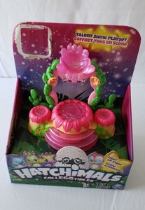 hatchimals light up stage