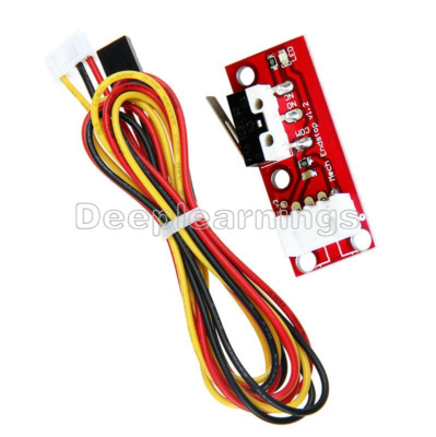 CNC 3D Printer Mech Endstop Switch For RepRap Makerbot Prusa Mendel RAMPS1.4